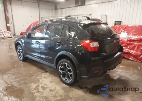 2014 Subaru Xv Crosstrek 2.0I Premium из США, поврежденный, VIN JF2GPACC4E9279415